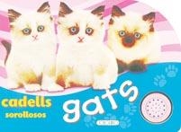 GATS SOROLLOS | 9788498064278 | DDAAA | Llibres.cat | Llibreria online en català | La Impossible Llibreters Barcelona