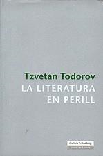 La literatura en perill | 9788481097139 | Todorov, Tzvetan | Llibres.cat | Llibreria online en català | La Impossible Llibreters Barcelona