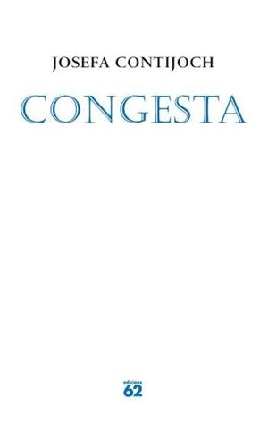 Congesta | 9788429759709 | Contijoch, Josefa | Llibres.cat | Llibreria online en català | La Impossible Llibreters Barcelona