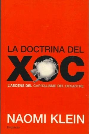 La doctrina del xoc | 9788497872751 | Klein, Naomi | Llibres.cat | Llibreria online en català | La Impossible Llibreters Barcelona
