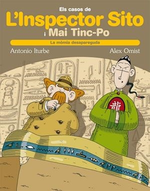 MOMIA DESAPAREGUDA, LA | 9788423686827 | ITURBE, ANTONIO | Llibres.cat | Llibreria online en català | La Impossible Llibreters Barcelona