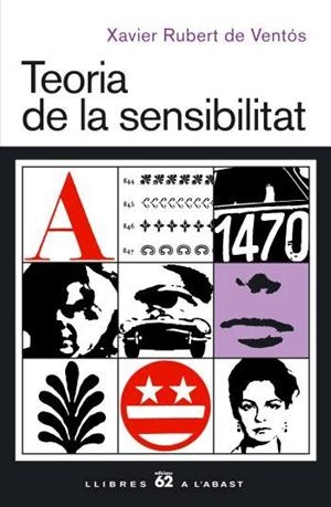 Teoria de la sensibilitat | 9788429759341 | Rubert i de Ventós, Xavier | Llibres.cat | Llibreria online en català | La Impossible Llibreters Barcelona