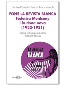 Fons la Revista Blanca. Federica Montseny i la dona nova (1923-1931) | 9788495916808 | Tavera, Susanna | Llibres.cat | Llibreria online en català | La Impossible Llibreters Barcelona