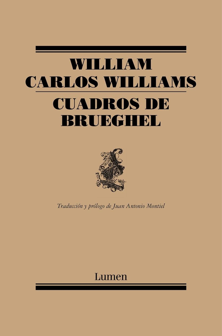 CUADROS DE BRUEGHEL | 9788426416193 | CARLOS WILLIAMS, WILLIAM | Llibres.cat | Llibreria online en català | La Impossible Llibreters Barcelona