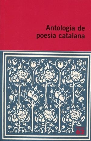 Antologia de la poesia catalana | 9788429760422 | Autors varis | Llibres.cat | Llibreria online en català | La Impossible Llibreters Barcelona
