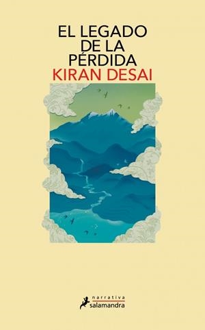 LEGADO DE LA PERDIDA, EL | 9788498381184 | DESAI, KIRAN | Llibres.cat | Llibreria online en català | La Impossible Llibreters Barcelona