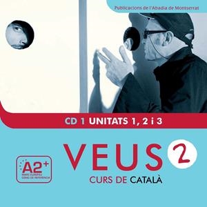 Veus 2. Curs de català (CD) | 9788484159605 | Diversos autors | Llibres.cat | Llibreria online en català | La Impossible Llibreters Barcelona