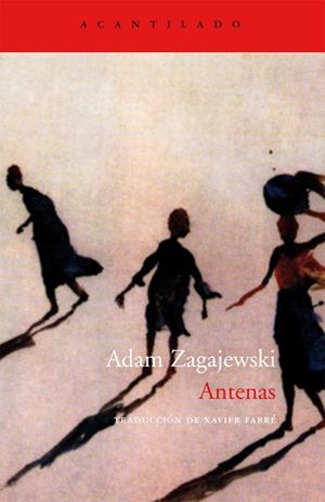 ANTENAS | 9788496834002 | ZAGAJEWSKI, ADAM | Llibres.cat | Llibreria online en català | La Impossible Llibreters Barcelona