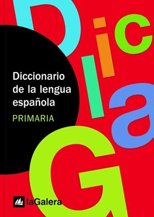 DICCIONARIO DE LA LENGUA ESPAÑOLA PRIMARIA | 9788424604943 | DDAA | Llibres.cat | Llibreria online en català | La Impossible Llibreters Barcelona