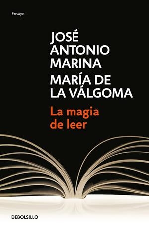 MAGIA DE LEER, LA | 9788483462904 | MARINA, JOSE ANTONIO | Llibres.cat | Llibreria online en català | La Impossible Llibreters Barcelona