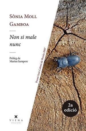 Non si male nunc | 9788483304792 | Moll Gamboa, Sònia | Llibres.cat | Llibreria online en català | La Impossible Llibreters Barcelona