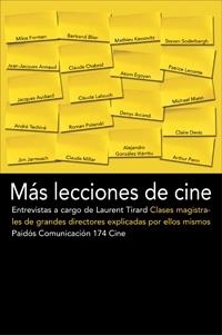 MAS LECCIONES DE CINE | 9788449321276 | AADD | Llibres.cat | Llibreria online en català | La Impossible Llibreters Barcelona