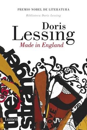 MADE IN ENGLAND | 9788426416698 | LESSING, DORIS | Llibres.cat | Llibreria online en català | La Impossible Llibreters Barcelona
