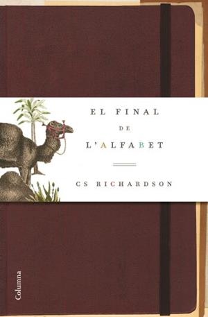 El final de l'alfabet | 9788466408615 | Richardson, CS | Llibres.cat | Llibreria online en català | La Impossible Llibreters Barcelona