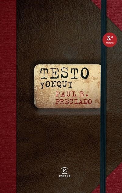 TESTO YONQUI | 9788467026931 | PRECIADO, BEATRIZ | Llibres.cat | Llibreria online en català | La Impossible Llibreters Barcelona