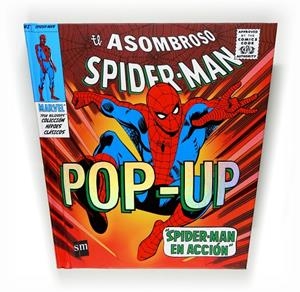 SPIDERMAN POP UP | 9788467516128 | THE THEMPLAR COMPANY | Llibres.cat | Llibreria online en català | La Impossible Llibreters Barcelona