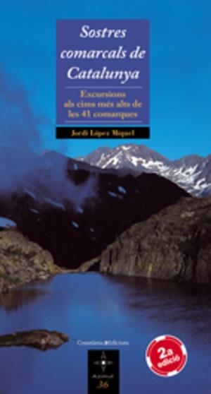 Sostres comarcals de Catalunya | 9788497913683 | López Miquel, Jordi | Llibres.cat | Llibreria online en català | La Impossible Llibreters Barcelona