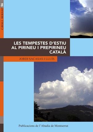TEMPESTES D'ESTIU AL PIRINEU I PREPIRINEU CATALA | 9788484155287 | SACASAS I LLUIS, JORDI | Llibres.cat | Llibreria online en català | La Impossible Llibreters Barcelona