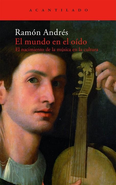 MUNDO EN EL OIDO, EL | 9788496834316 | ANDRES, RAMON | Llibres.cat | Llibreria online en català | La Impossible Llibreters Barcelona