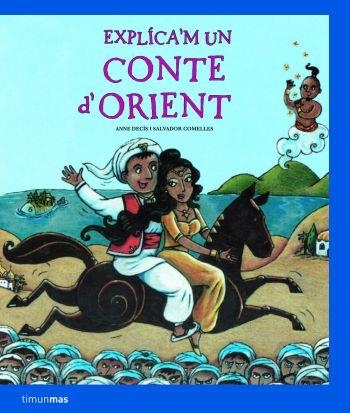 Explica'm un conte d'orient | 9788408077671 | Comelles, Salvador | Llibres.cat | Llibreria online en català | La Impossible Llibreters Barcelona