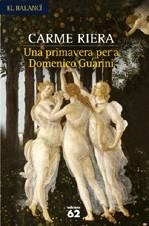 Una primavera per a Domenico Guarini | 9788429761238 | Riera, Carme | Llibres.cat | Llibreria online en català | La Impossible Llibreters Barcelona