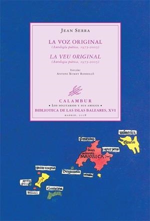 VOZ ORIGINAL, LA | 9788483590423 | SERRA, JEAN | Llibres.cat | Llibreria online en català | La Impossible Llibreters Barcelona