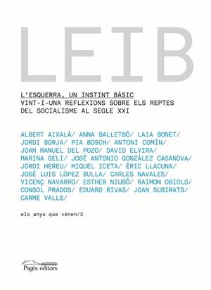 L'Esquerra, un instint bàsic | 9788497796583 | Diversos autors | Llibres.cat | Llibreria online en català | La Impossible Llibreters Barcelona