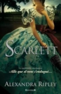 SCARLETT | 9788466623124 | RIPLEY, ALEXANDRA | Llibres.cat | Llibreria online en català | La Impossible Llibreters Barcelona