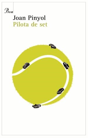Pilota de set | 9788484371472 | Pinyol, Joan | Llibres.cat | Llibreria online en català | La Impossible Llibreters Barcelona