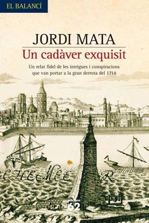 Un cadàver exquisit | 9788429760484 | Mata i Aràs, Jordi | Llibres.cat | Llibreria online en català | La Impossible Llibreters Barcelona