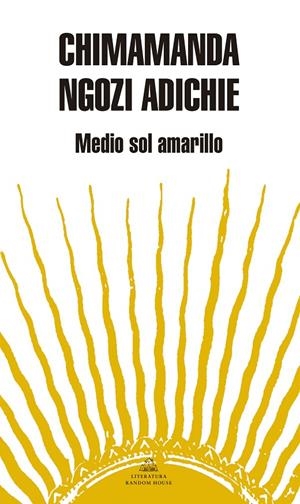 MEDIO SOL AMARILLO | 9788439720690 | ADICHIE, CHIMAMANDA GNOZI | Llibres.cat | Llibreria online en català | La Impossible Llibreters Barcelona