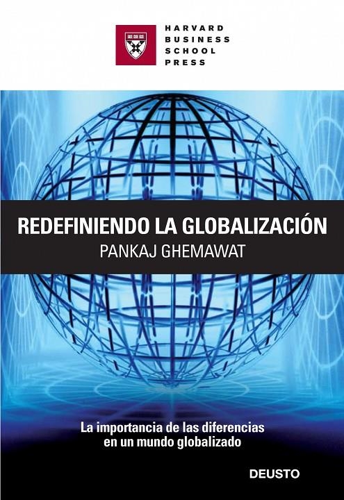 REDEFINIENDO LA GLOBALIZACION | 9788423426065 | GHEMAWAT, PANKAF | Llibres.cat | Llibreria online en català | La Impossible Llibreters Barcelona