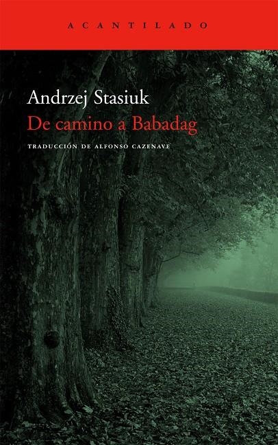 DE CAMINO A BABADAG | 9788496834347 | STASIUK, ANDRZEJ | Llibres.cat | Llibreria online en català | La Impossible Llibreters Barcelona