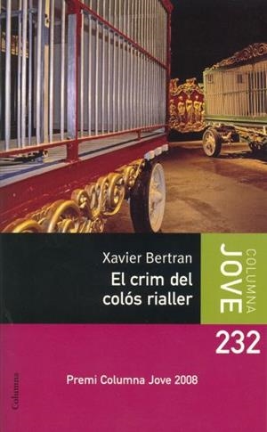 El crim del colós rialler | 9788466409186 | Bertran, Xavier | Llibres.cat | Llibreria online en català | La Impossible Llibreters Barcelona