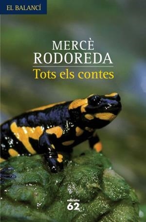 Tots els contes | 9788429760958 | Rodoreda, Mercè | Llibres.cat | Llibreria online en català | La Impossible Llibreters Barcelona