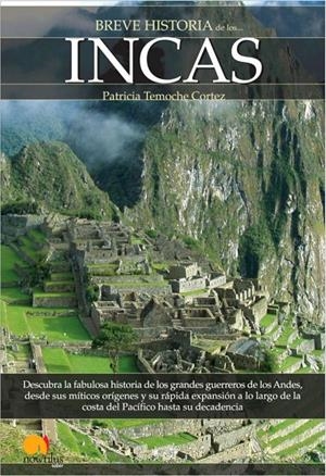 BREVE HISTORIA DE LOS INCAS | 9788497634427 | TEMECHE, PATRICIA | Llibres.cat | Llibreria online en català | La Impossible Llibreters Barcelona