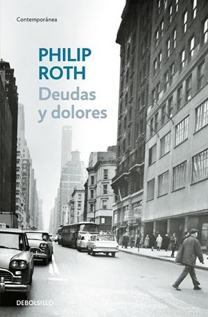 DEUDAS Y DOLORES | 9788483466315 | ROTH, PHILIP | Llibres.cat | Llibreria online en català | La Impossible Llibreters Barcelona