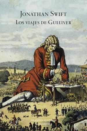 VIAJES DE GULLIVERT, LOS | 9788439721277 | SWIFT, JONATHAN | Llibres.cat | Llibreria online en català | La Impossible Llibreters Barcelona