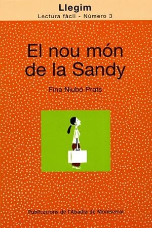 NOU MON DE LA SANDY, EL | 9788484159711 | NIUBO, FINA | Llibres.cat | Llibreria online en català | La Impossible Llibreters Barcelona