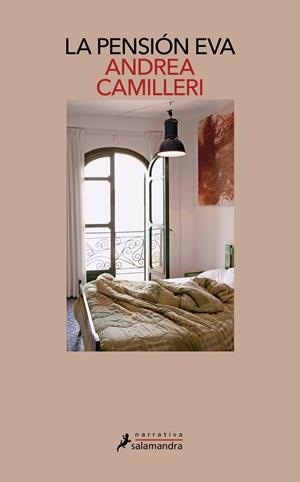 PENSION DE EVA | 9788498381399 | CAMILLERI, ANDREA | Llibres.cat | Llibreria online en català | La Impossible Llibreters Barcelona