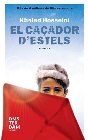 El caçador d'estels | 9788496767560 | Hosseini, Khaled | Llibres.cat | Llibreria online en català | La Impossible Llibreters Barcelona