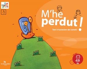 M'he perdut! | 9788496349629 | Juanolo | Llibres.cat | Llibreria online en català | La Impossible Llibreters Barcelona