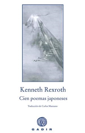 CIEN POEMAS JAPONESES | 9788493603328 | REXROTH, KENNETH | Llibres.cat | Llibreria online en català | La Impossible Llibreters Barcelona