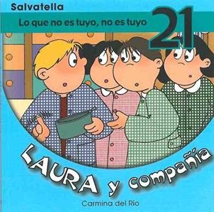 LO QUE NO ES TUYO, NO ES TUYO | 9788484124238 | RIO, CARMINA DEL | Llibres.cat | Llibreria online en català | La Impossible Llibreters Barcelona
