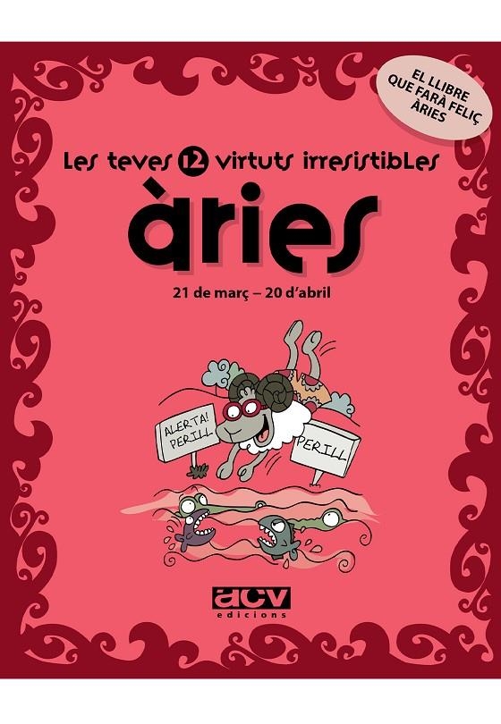 ARIES. LES TEVES 12 VIRTUTS IRRESISTIBLES. | 9788496944121 | Rosés Collado, Laia | Llibres.cat | Llibreria online en català | La Impossible Llibreters Barcelona