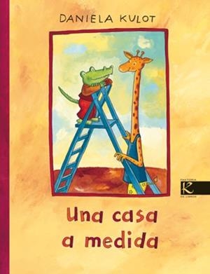 UNA CASA A MEDIDA | 9788493580407 | KULOT, DANIELA (1966- ) | Llibres.cat | Llibreria online en català | La Impossible Llibreters Barcelona