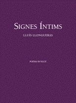 Signes íntims | 9788441215474 | Llongueras, Lluís | Llibres.cat | Llibreria online en català | La Impossible Llibreters Barcelona