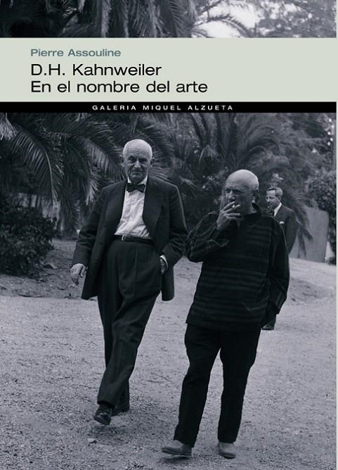 D.H.KAHNWEILER. EN EL NOMBRE DEL ARTE | 9788483304518 | ASOULINE, PIERRE | Llibres.cat | Llibreria online en català | La Impossible Llibreters Barcelona