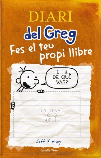 Diari del Greg | 9788492671663 | Kinney, Jeff | Llibres.cat | Llibreria online en català | La Impossible Llibreters Barcelona