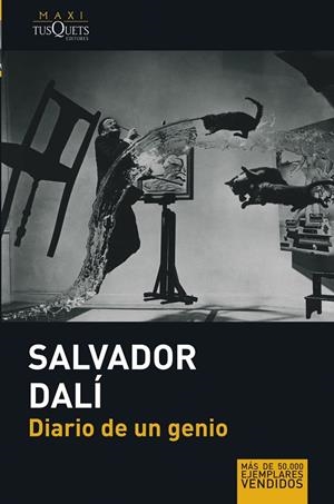 DIARIO DE UN GENIO (MAXI) | 9788483835531 | Dalí, Salvador | Llibres.cat | Llibreria online en català | La Impossible Llibreters Barcelona